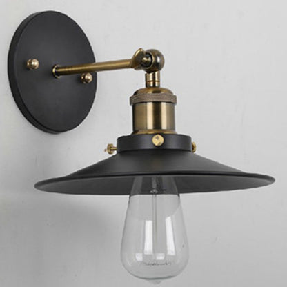 Industrial Style Wall Lamp - Antique Lamps - Retro Lamps