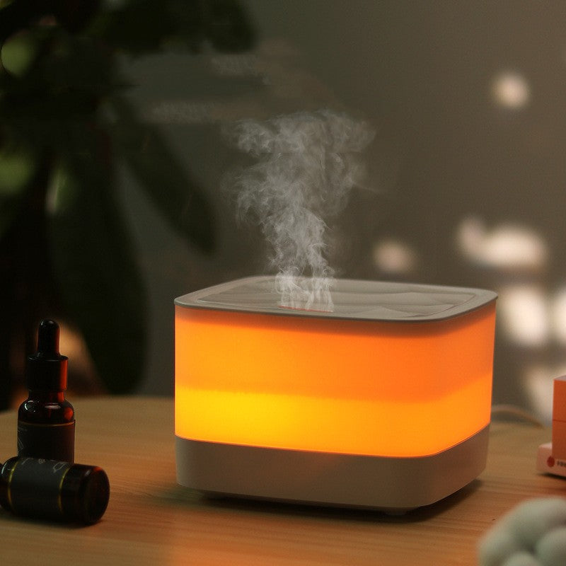 Atmospheric Arometherapy - Essential Oil Diffuser - Air Purifier and Humifidier