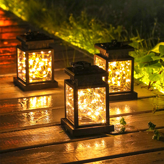 Solar Garden Lamp