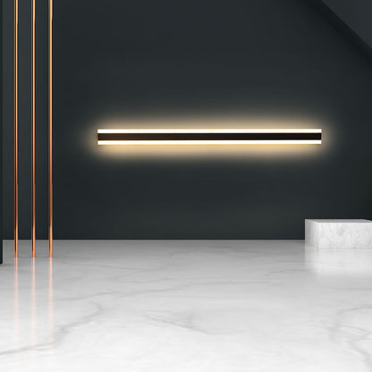 Minimalist Long LED Wall Lamp - LED Light Bar - Modern Wall Light Bar