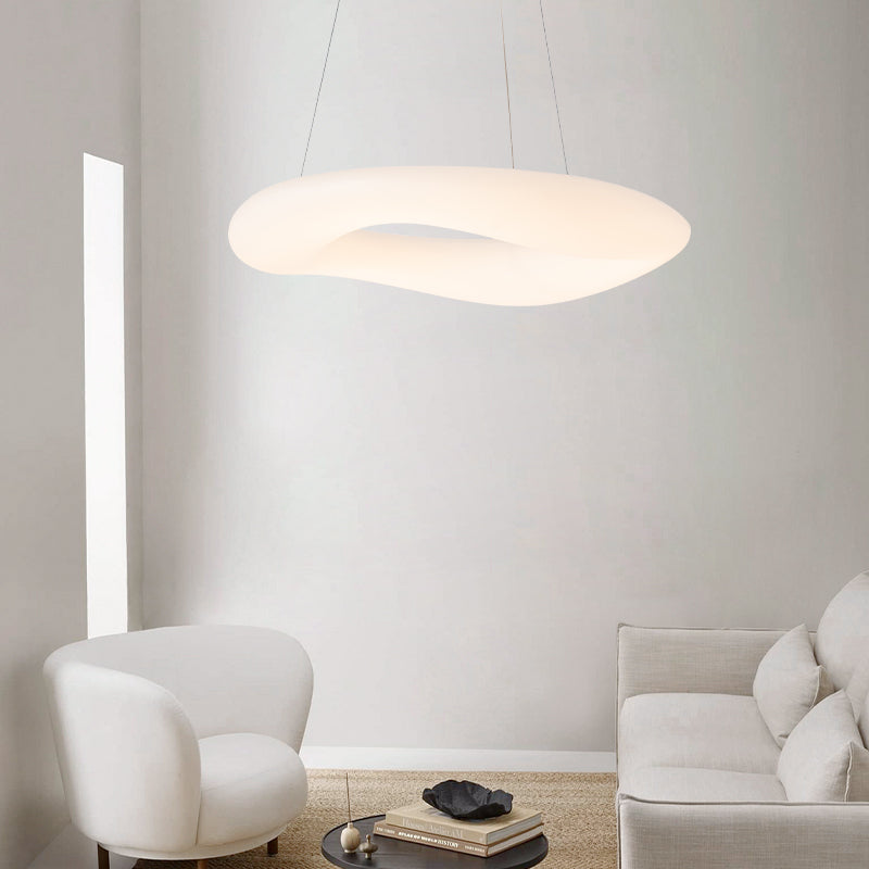 Suspended Cloud Lamp