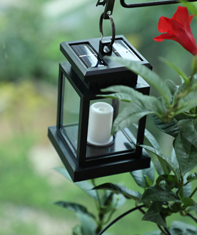 Solar Garden Lamp