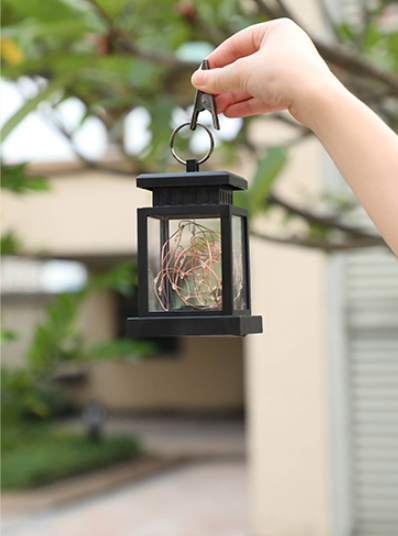 Solar Garden Lamp