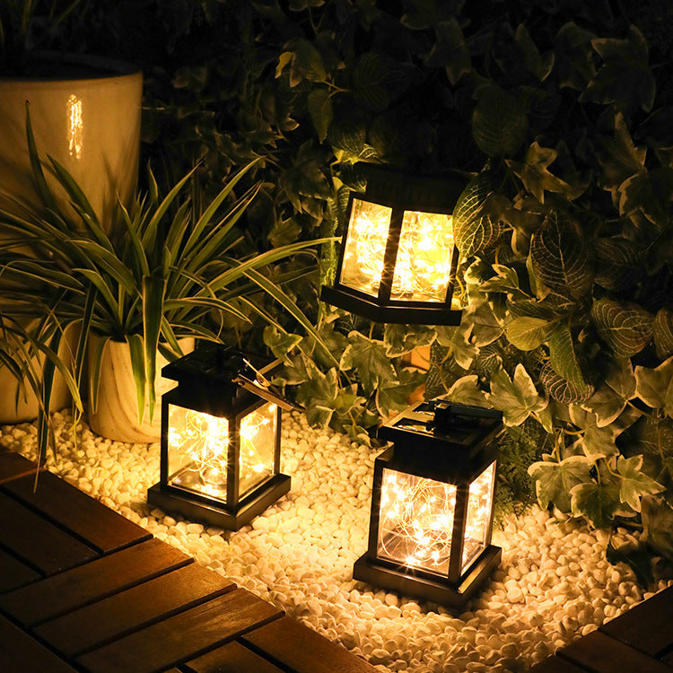 Solar Garden Lamp