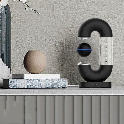 Suspended Magnetic Air Purifier and Humidifier