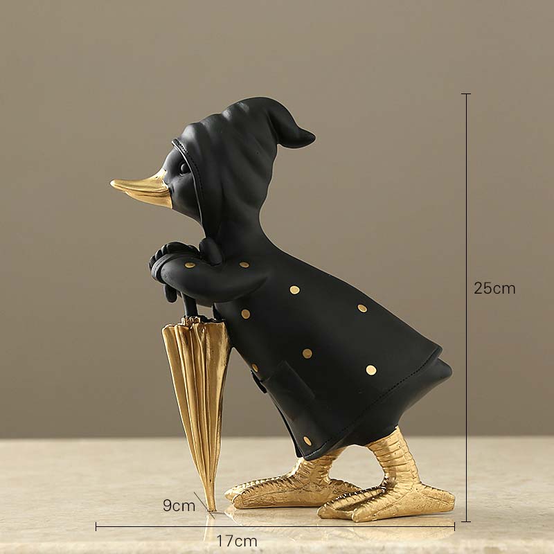 Duck Umbrella Home Decoration - Eclectic Home Decor