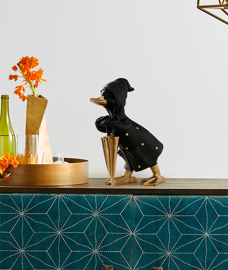 Duck Umbrella Home Decoration - Eclectic Home Decor