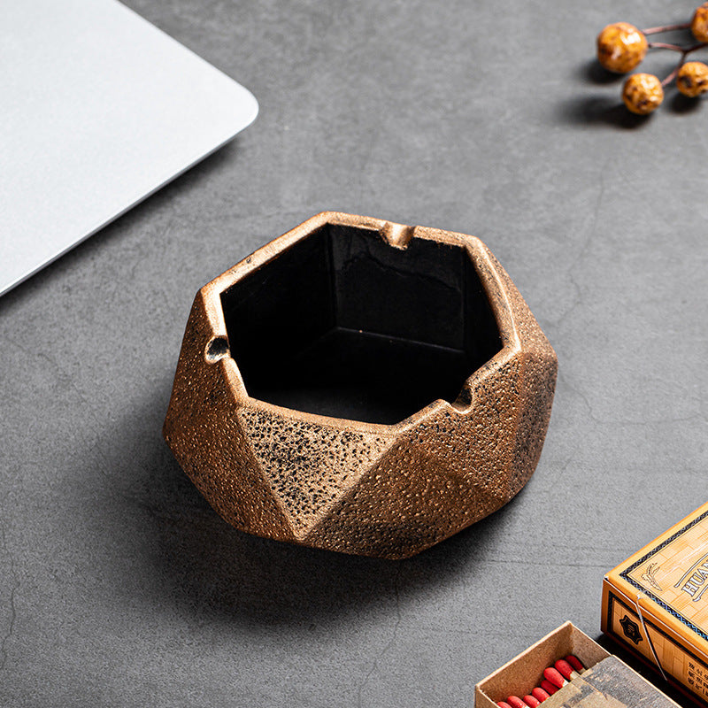 Creative Personality Modern Minimalist Ashtray