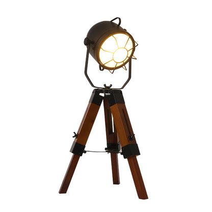 Tripod Table Lamp