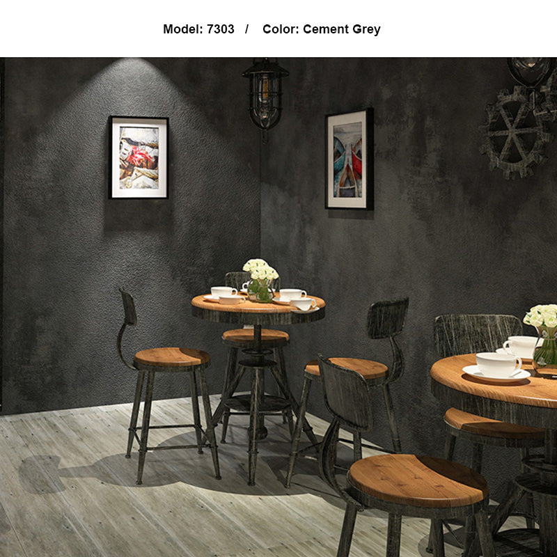 Industrial Cement Wallpaper - Mural Wallpaper