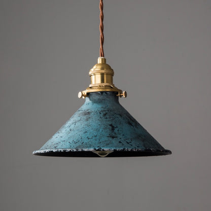 Rugged Pendant Lamp