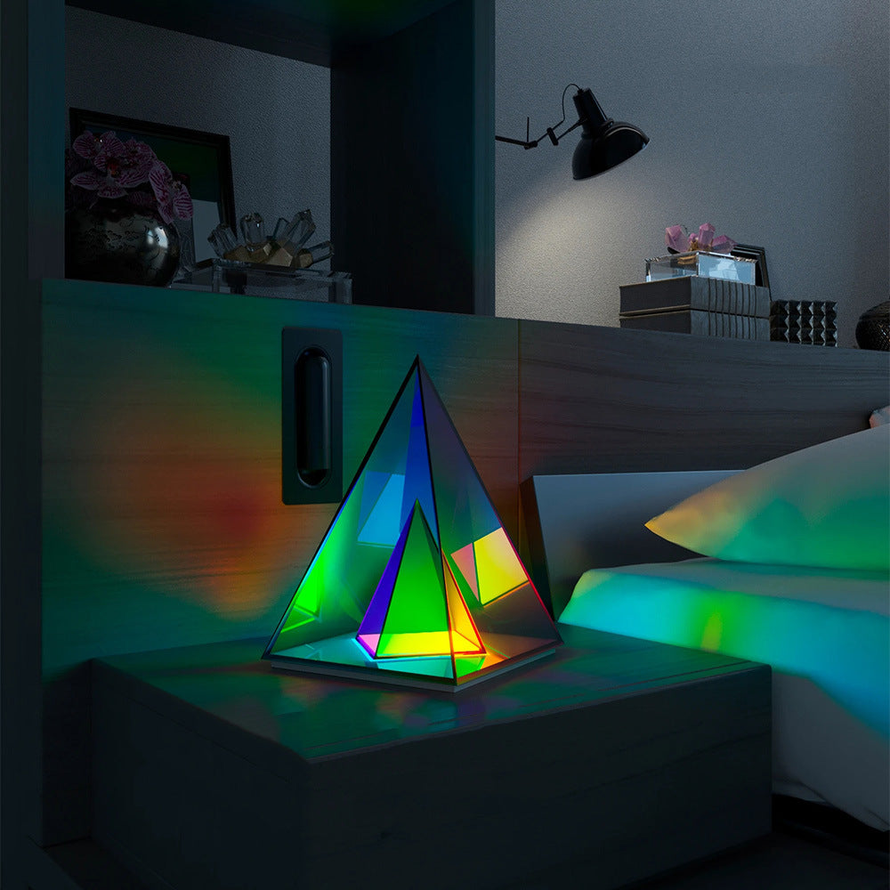 3D LED Lamp - Table Lamps - Cool Lamps