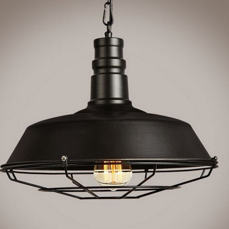 Industrial Ceiling Hanging Lamp - Antique Lamps - Retro Lamps