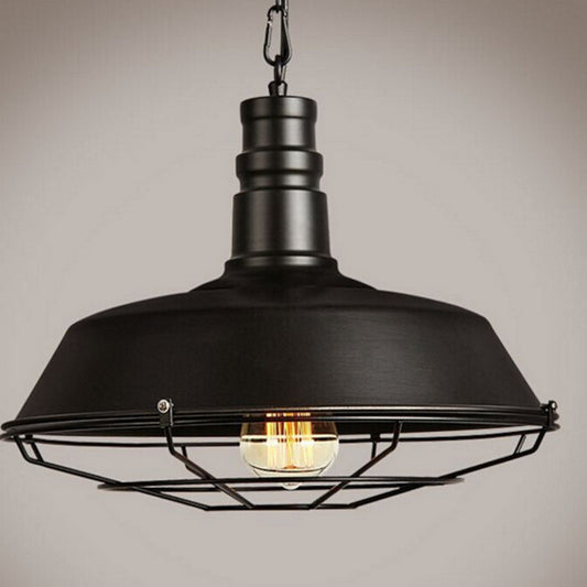 Industrial Ceiling Hanging Lamp - Antique Lamps - Retro Lamps