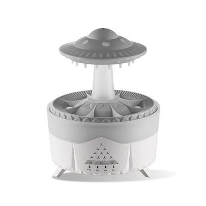 UFO Humidifer - Essential Oil Diffuser - Air Purifier and Humidifier