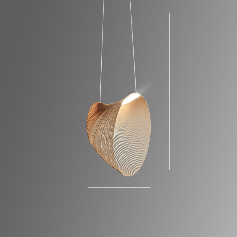 Future Wood Boho Lamp - Living Room Lamps - Cool Lamps