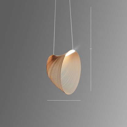 Future Wood Boho Lamp - Living Room Lamps - Cool Lamps