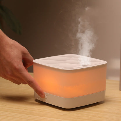 Atmospheric Arometherapy - Essential Oil Diffuser - Air Purifier and Humifidier