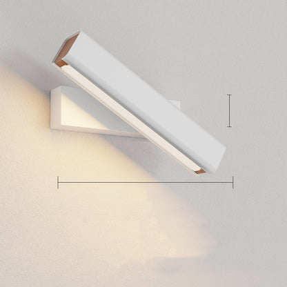 Rotating Bedside Lamp