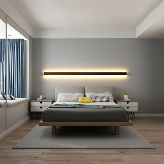 Minimalist Long LED Wall Lamp - LED Light Bar - Modern Wall Light Bar