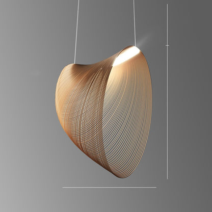 Future Wood Boho Lamp - Living Room Lamps - Cool Lamps