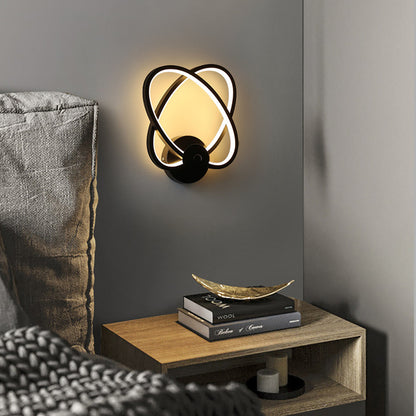 Atom Wall Lamp - Modern Bedside Lamps