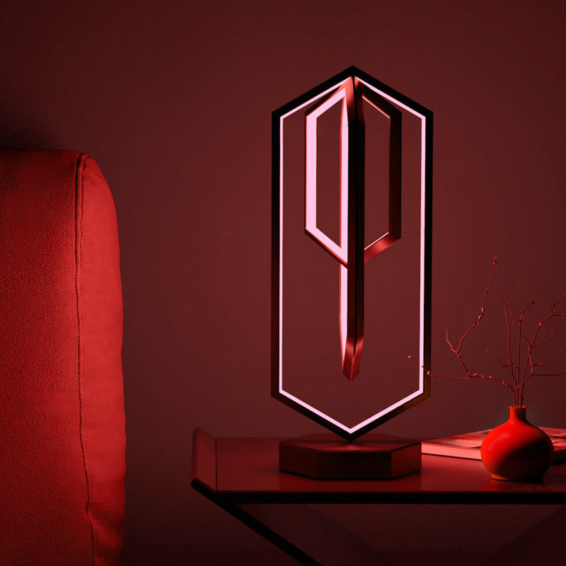 Modern Polygon Geometric Lamp