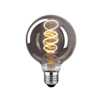 Edison Spiral Filament Bulb