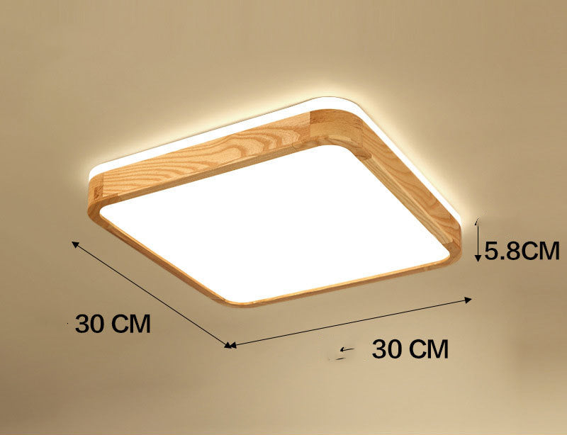 LED Rectangular/Circular Ceiling Light