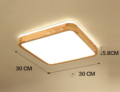 LED Rectangular/Circular Ceiling Light