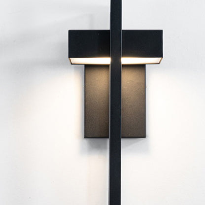 Outdoor Modern Minimalist Lamp