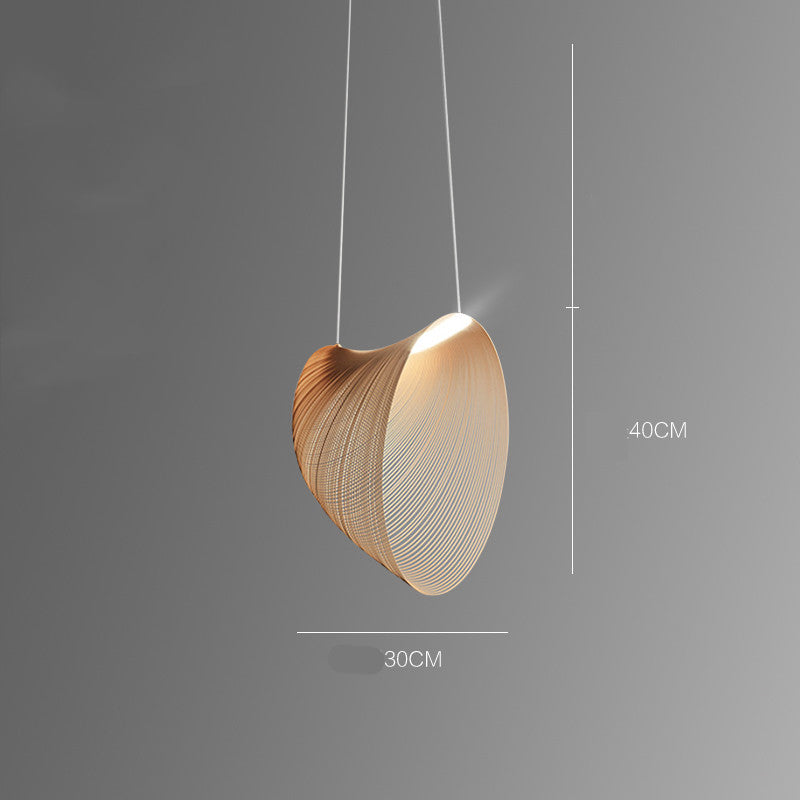 Future Wood Boho Lamp - Living Room Lamps - Cool Lamps