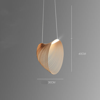 Future Wood Boho Lamp - Living Room Lamps - Cool Lamps