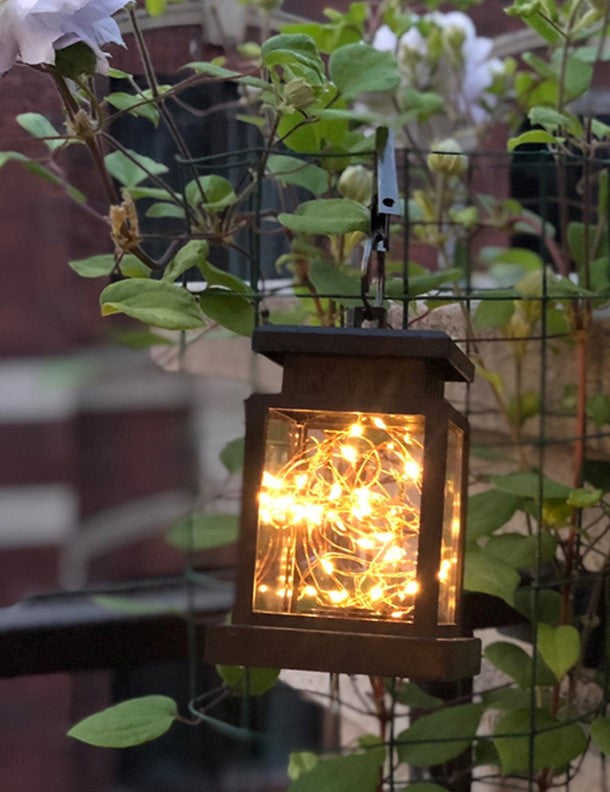 Solar Garden Lamp