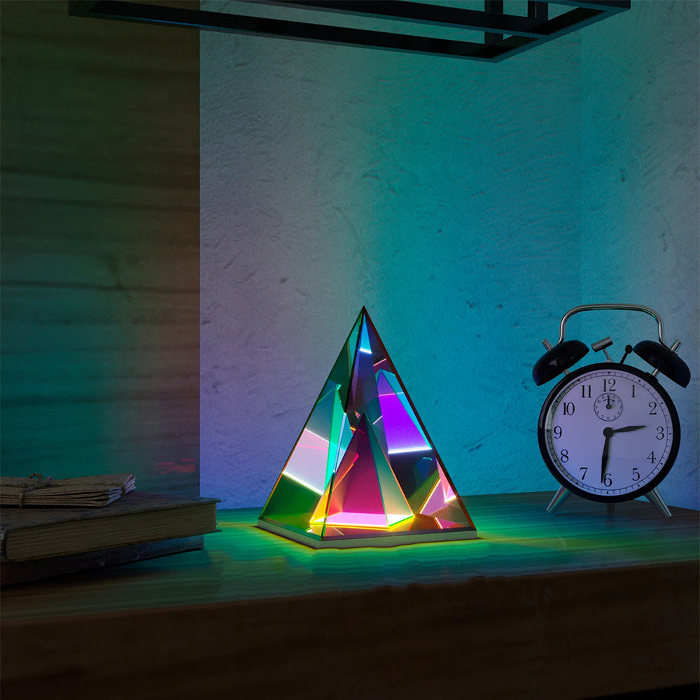 3D LED Lamp - Table Lamps - Cool Lamps