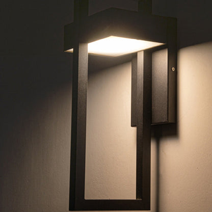 Outdoor Modern Minimalist Lamp