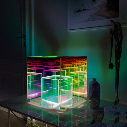 3D LED Lamp - Table Lamps - Cool Lamps