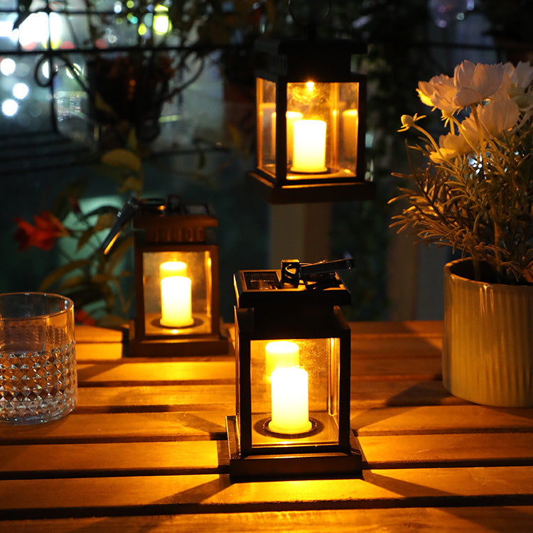 Solar Garden Lamp