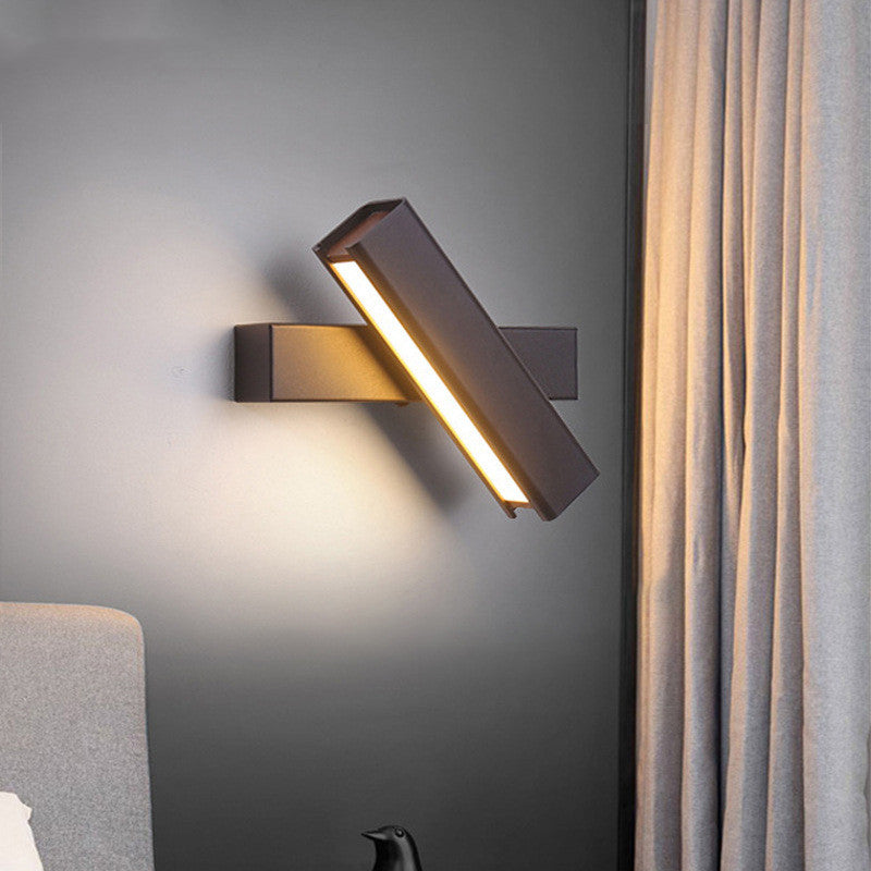 Rotating Bedside Lamp