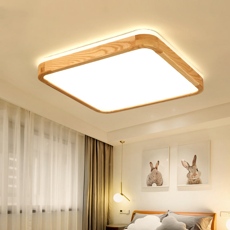 LED Rectangular/Circular Ceiling Light