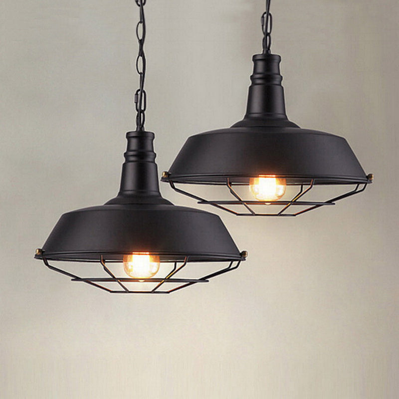 Industrial Ceiling Hanging Lamp - Antique Lamps - Retro Lamps