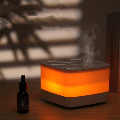 Atmospheric Arometherapy - Essential Oil Diffuser - Air Purifier and Humifidier