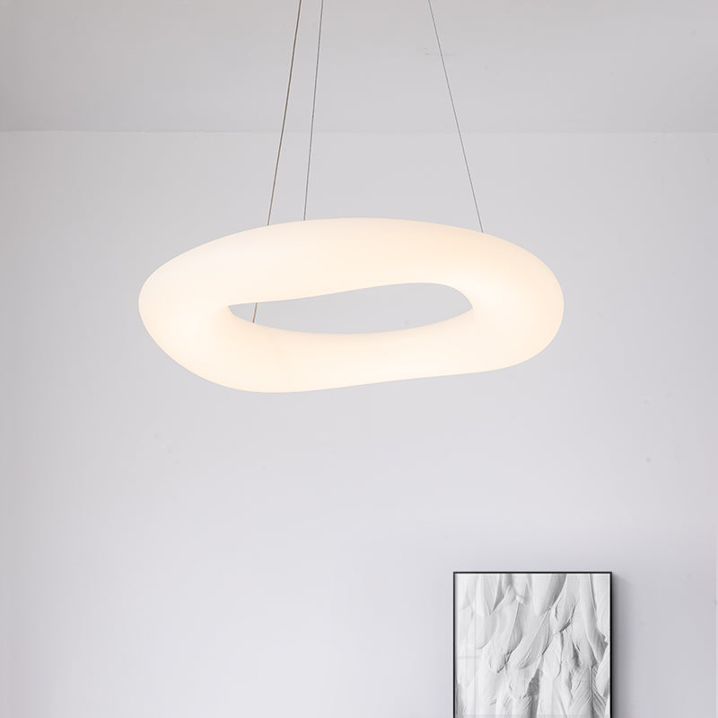 Suspended Cloud Lamp