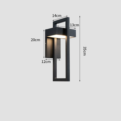 Outdoor Modern Minimalist Lamp