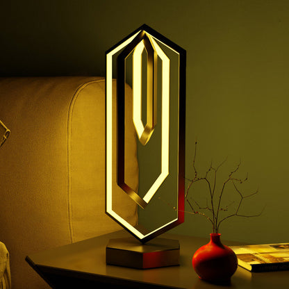 Modern Polygon Geometric Lamp