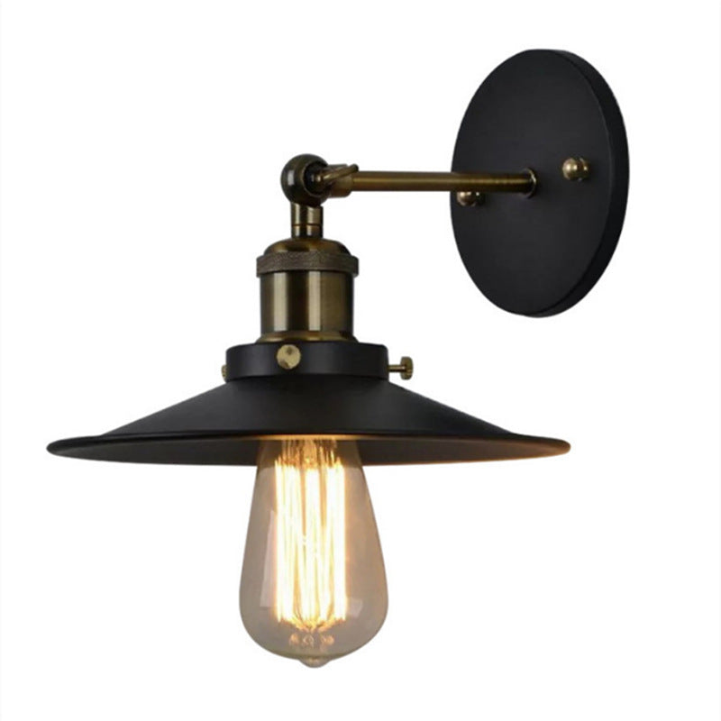 Industrial Style Wall Lamp - Antique Lamps - Retro Lamps