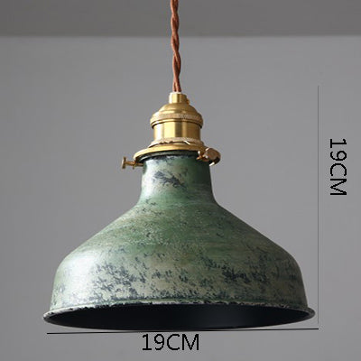 Rugged Pendant Lamp