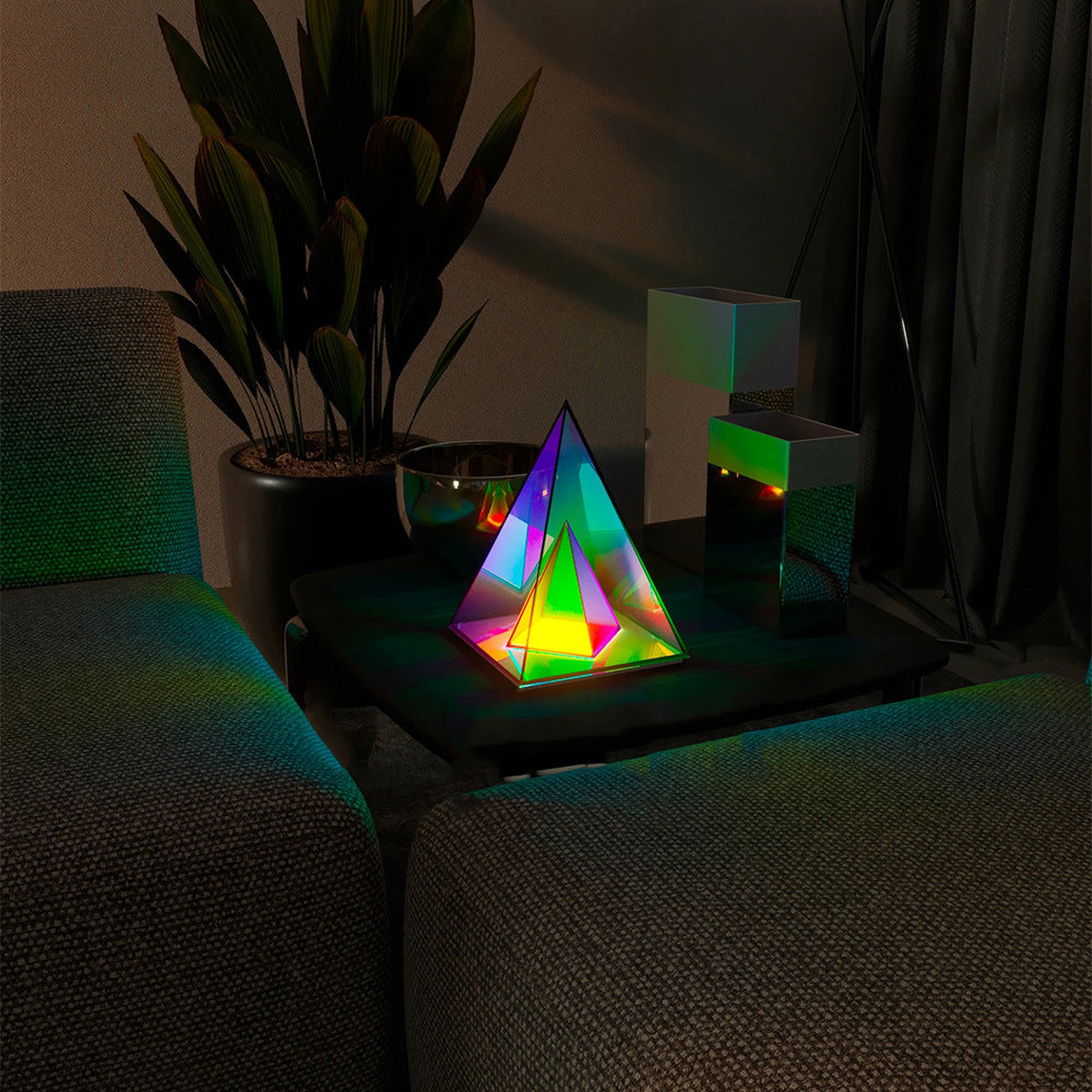 3D LED Lamp - Table Lamps - Cool Lamps