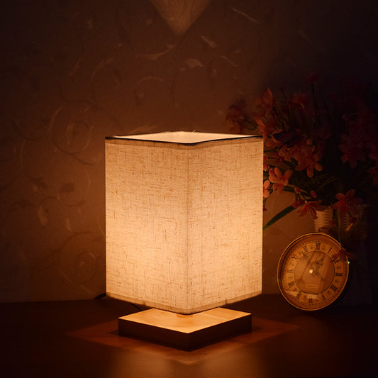 Asian Warm Lamp - Table Lamps - Nightstand Lamps