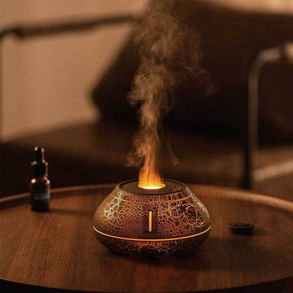 Volcano Humidifier - Essential Oil Diffuser - Air Purifier and Humidifer